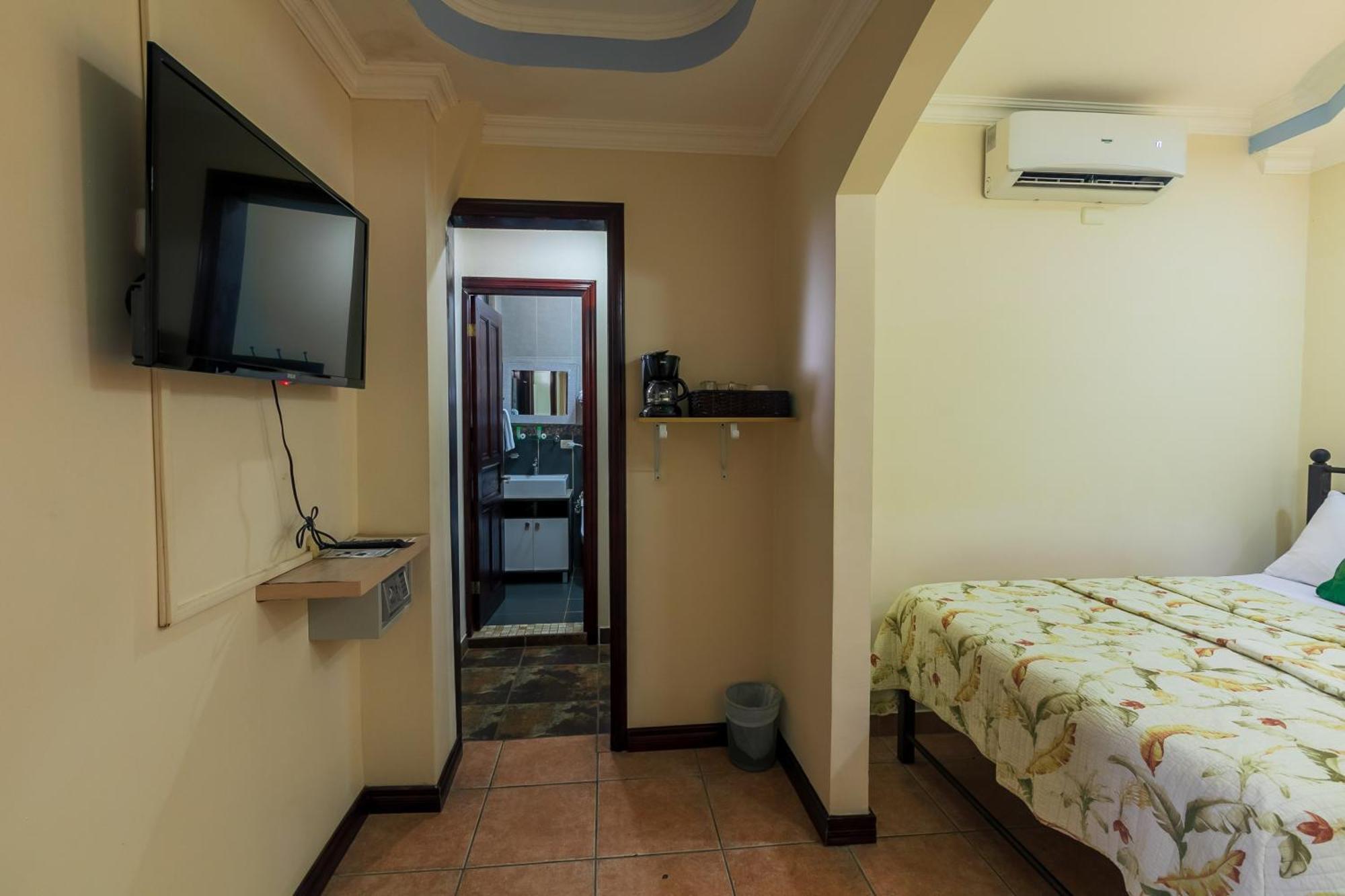 Casas Del Toro Playa Flamingo Lejlighedshotel Eksteriør billede