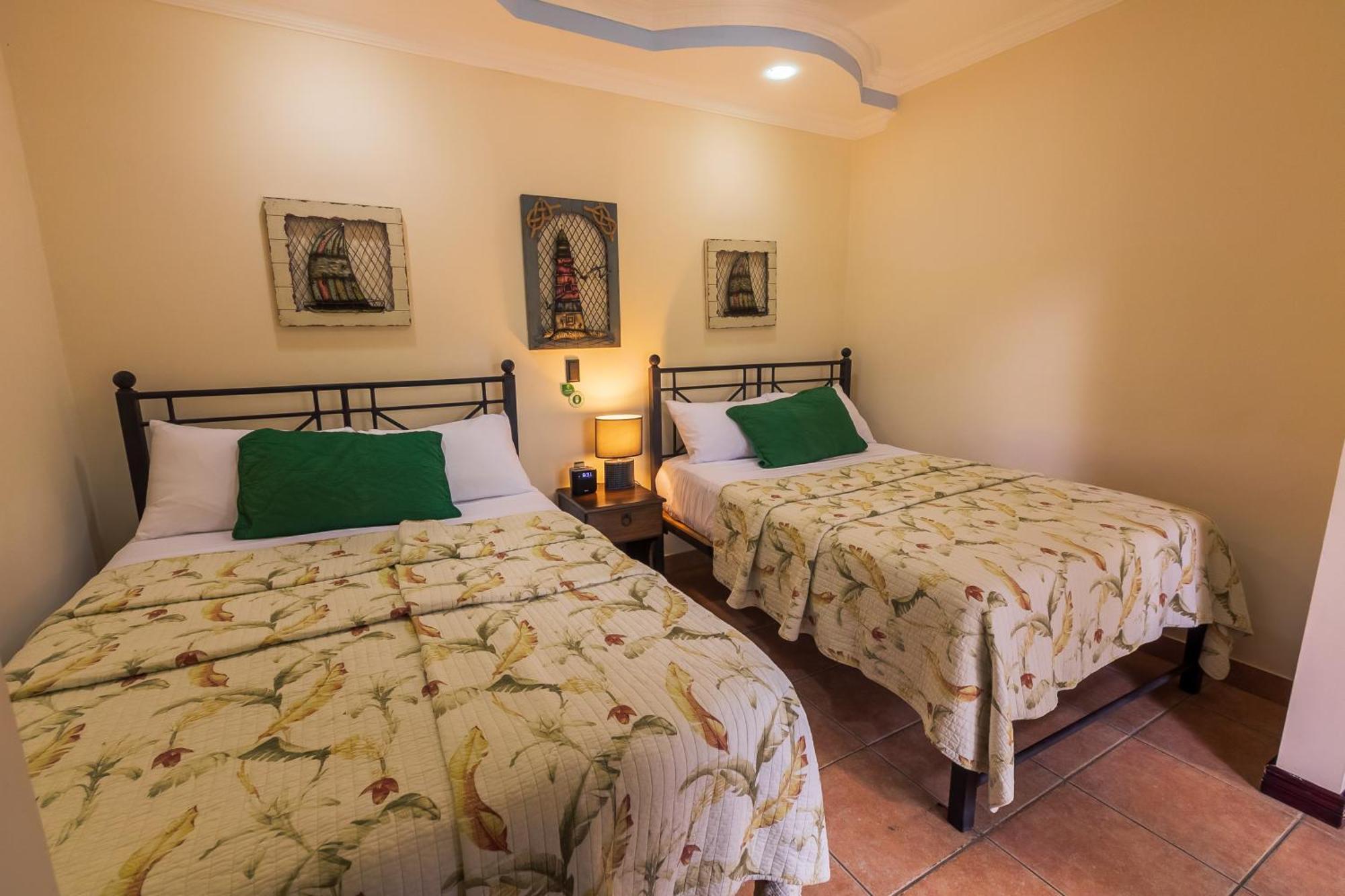 Casas Del Toro Playa Flamingo Lejlighedshotel Eksteriør billede