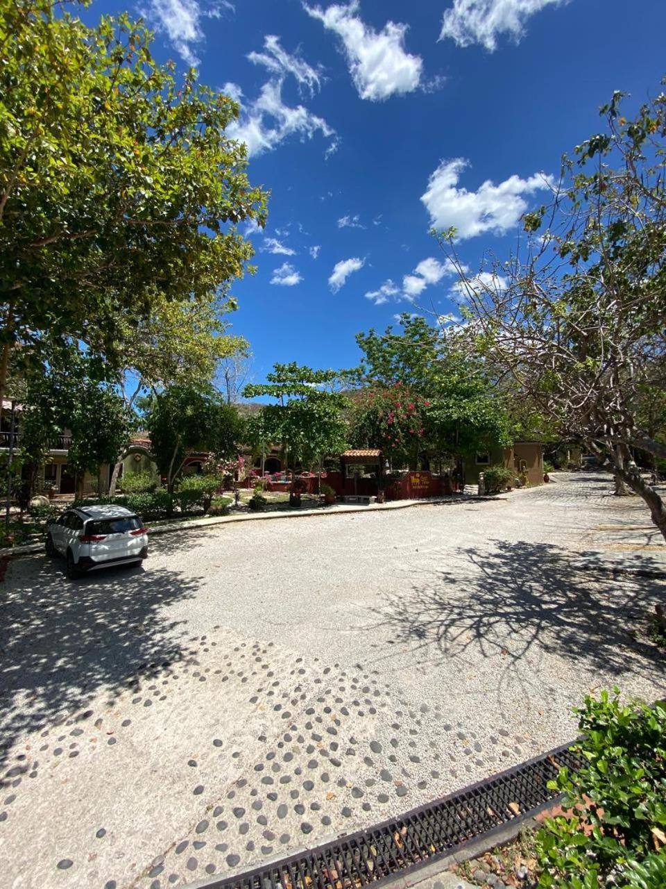 Casas Del Toro Playa Flamingo Lejlighedshotel Eksteriør billede