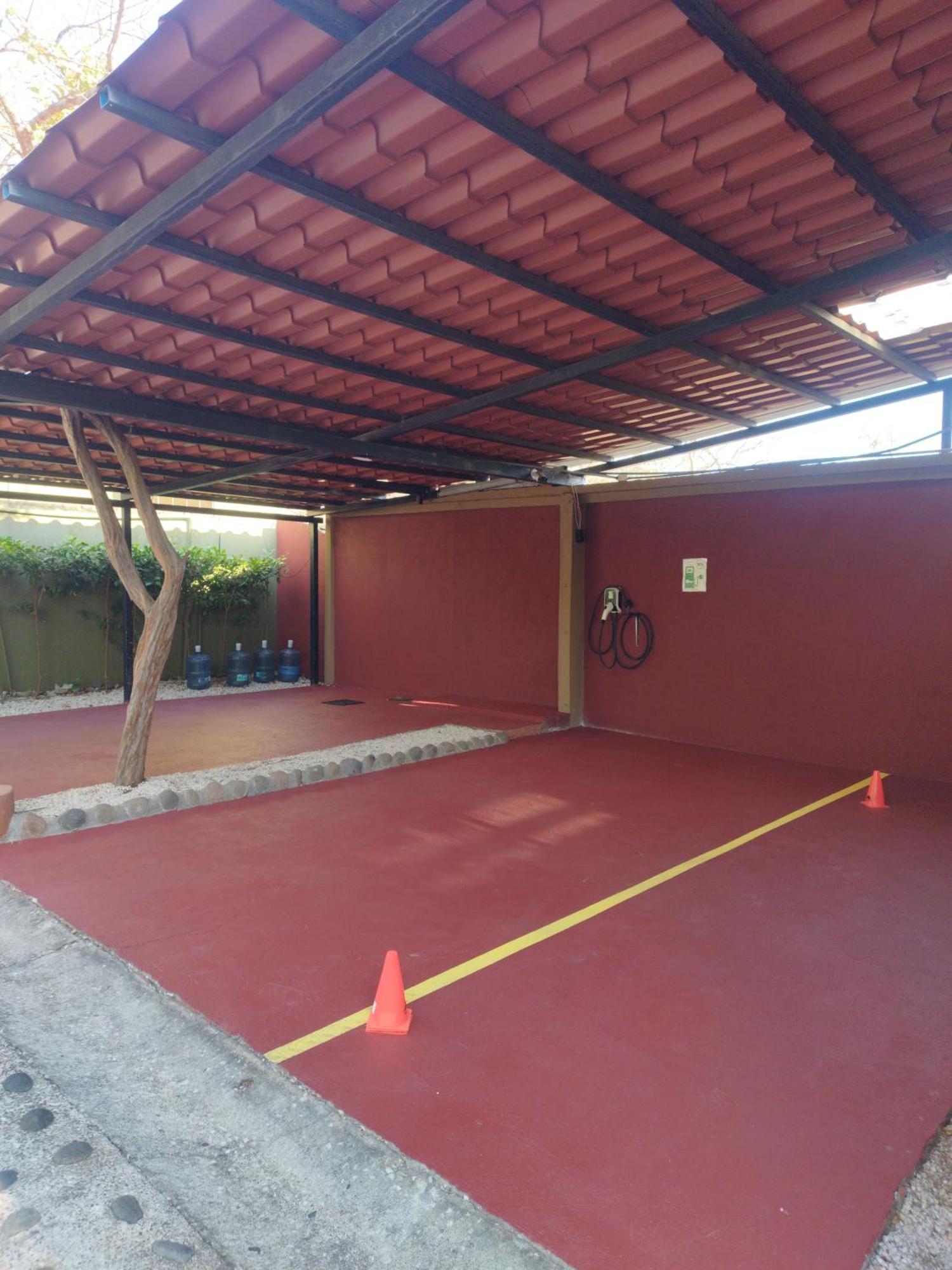 Casas Del Toro Playa Flamingo Lejlighedshotel Eksteriør billede