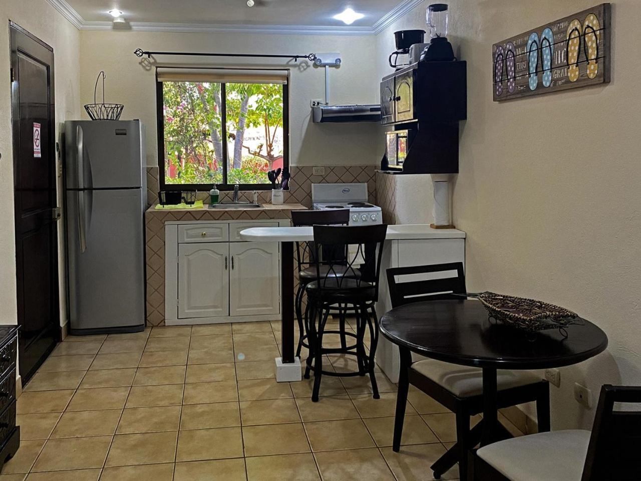 Casas Del Toro Playa Flamingo Lejlighedshotel Eksteriør billede