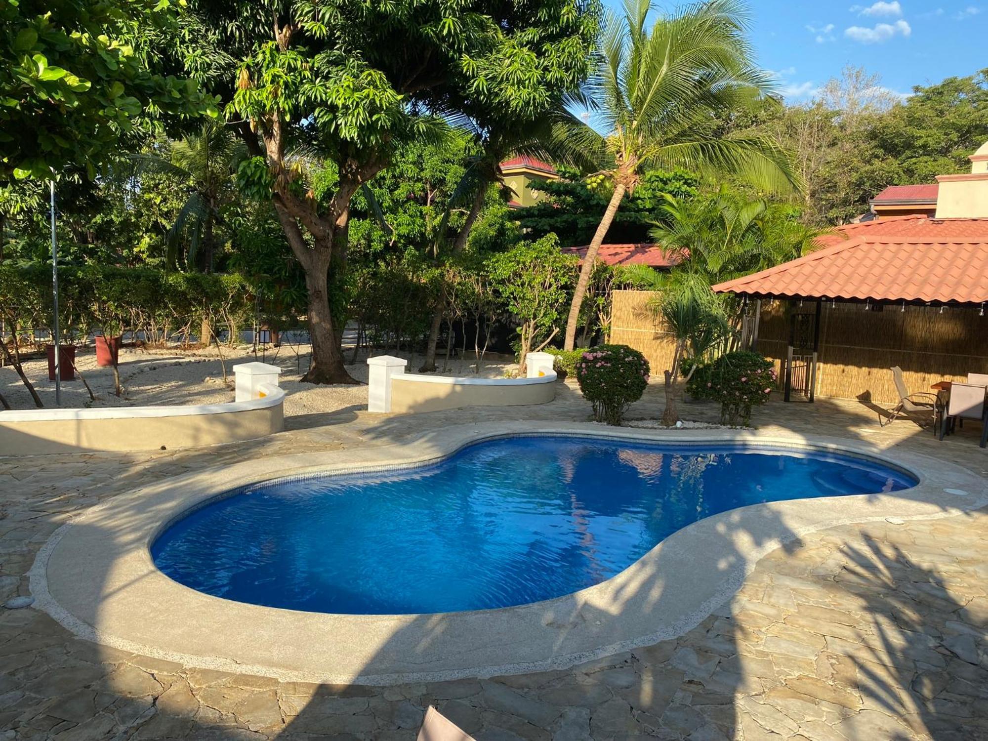 Casas Del Toro Playa Flamingo Lejlighedshotel Eksteriør billede
