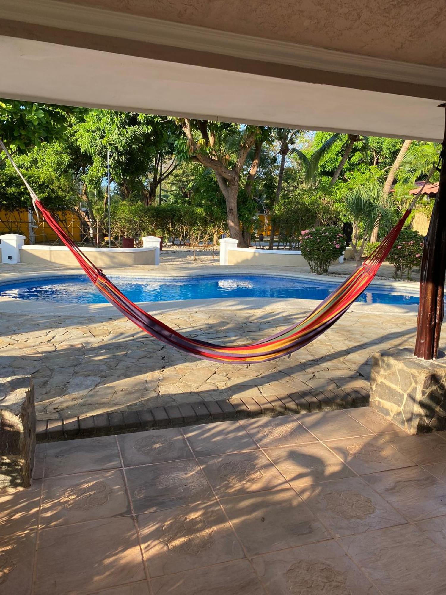 Casas Del Toro Playa Flamingo Lejlighedshotel Eksteriør billede